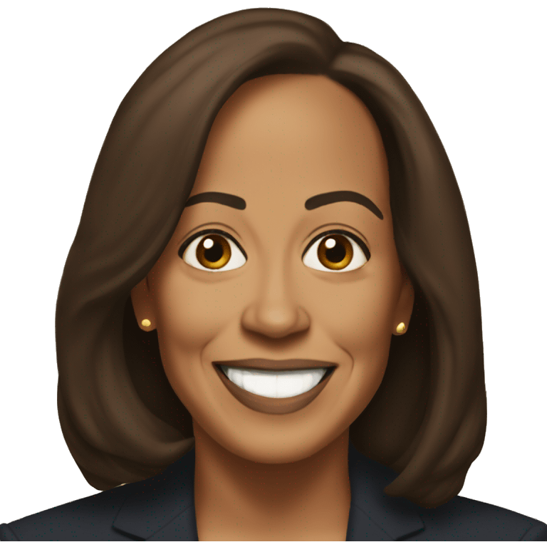 Kamala Harris  emoji