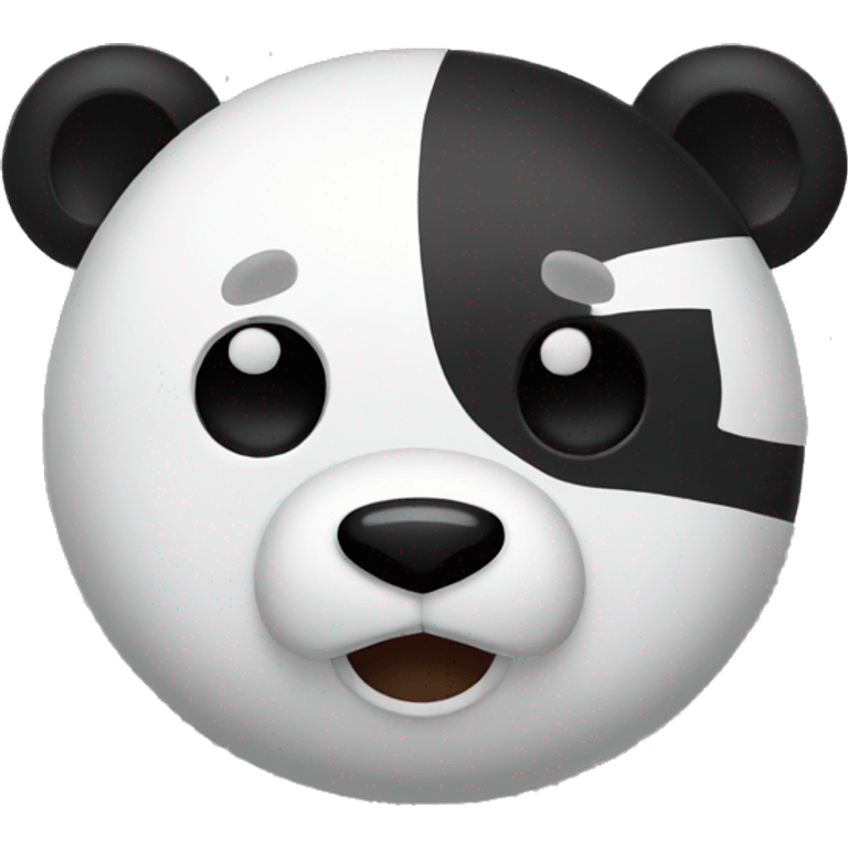 Monokuma emoji