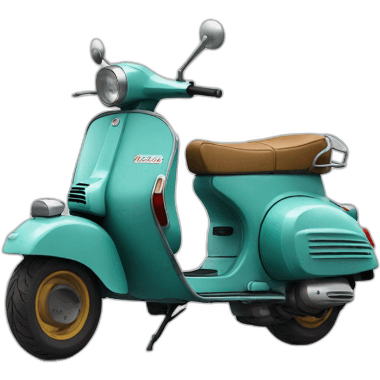 vespa emoji