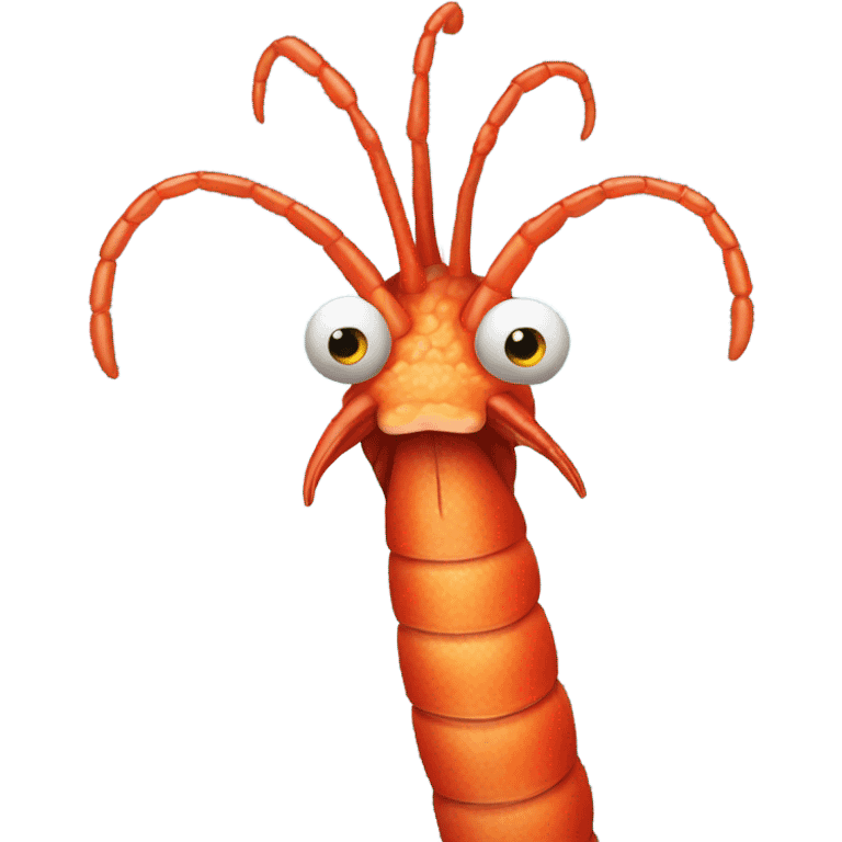 Pepé the King Prawn emoji