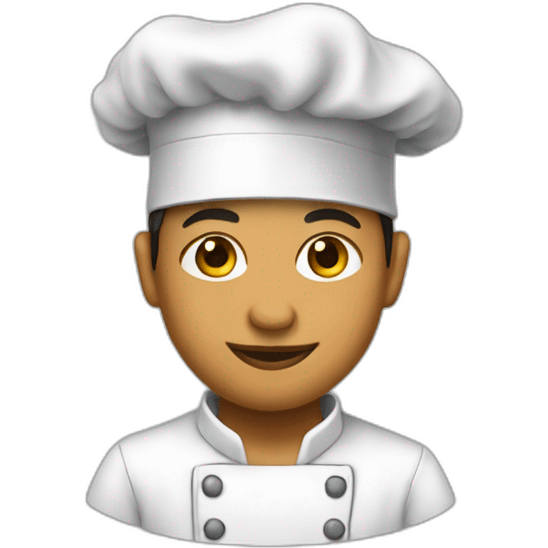 Young Metiss mal chef emoji