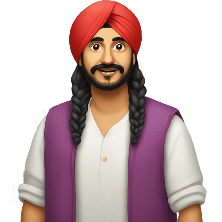 Sidhu moosewala  emoji