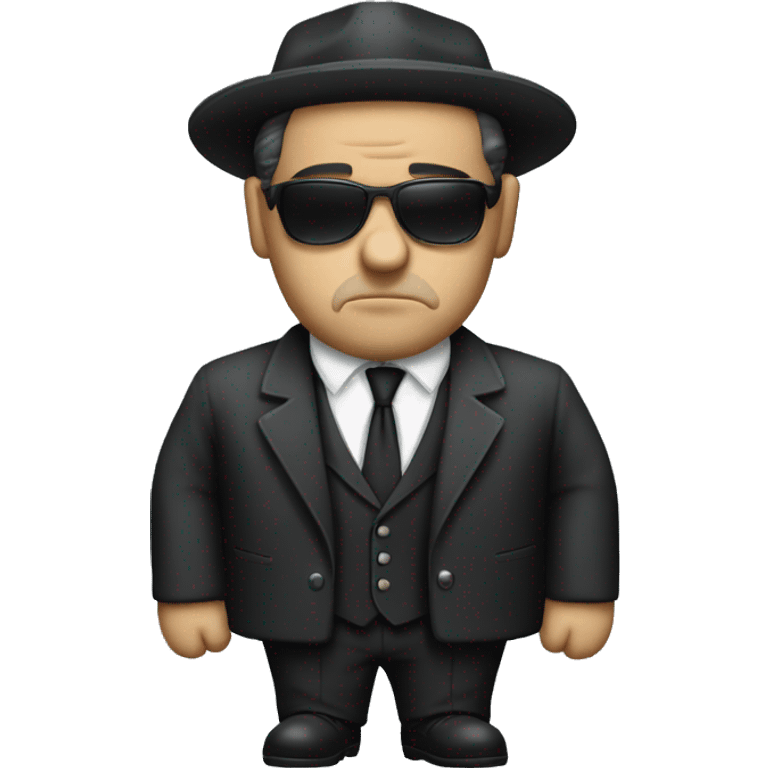 mafia men emoji