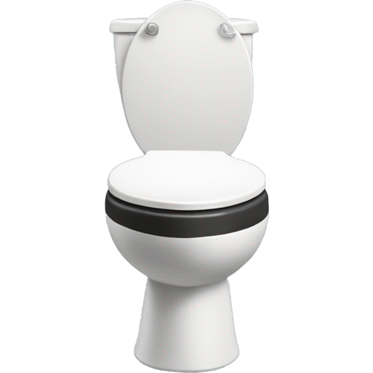 Skibidi toilet emoji