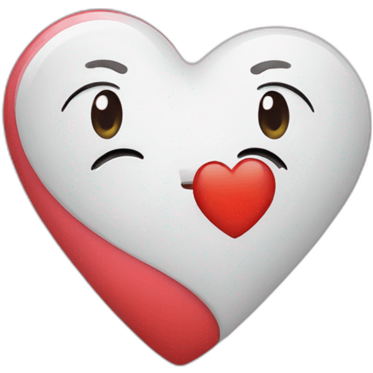 care heart emoji