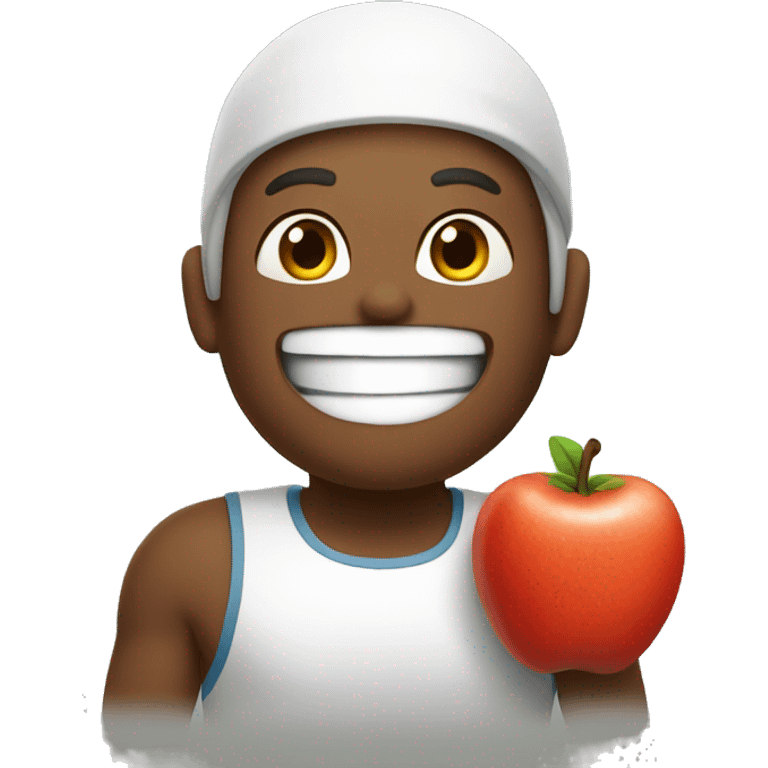 Healthy lifestyle  emoji