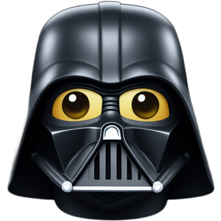 darth vador smiling emoji