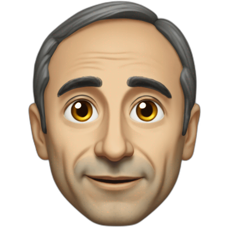 Éric zemmour emoji