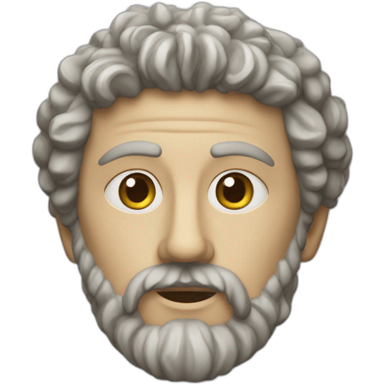 Marcus Aurelius emoji