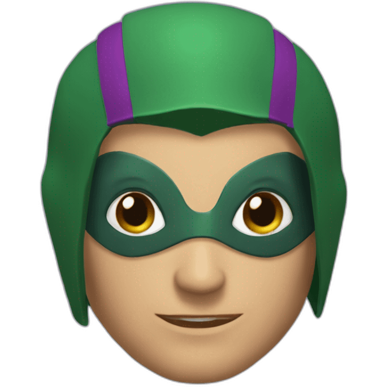 mysterio Quentin Beck emoji