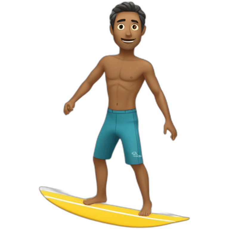 surfing-sahara emoji