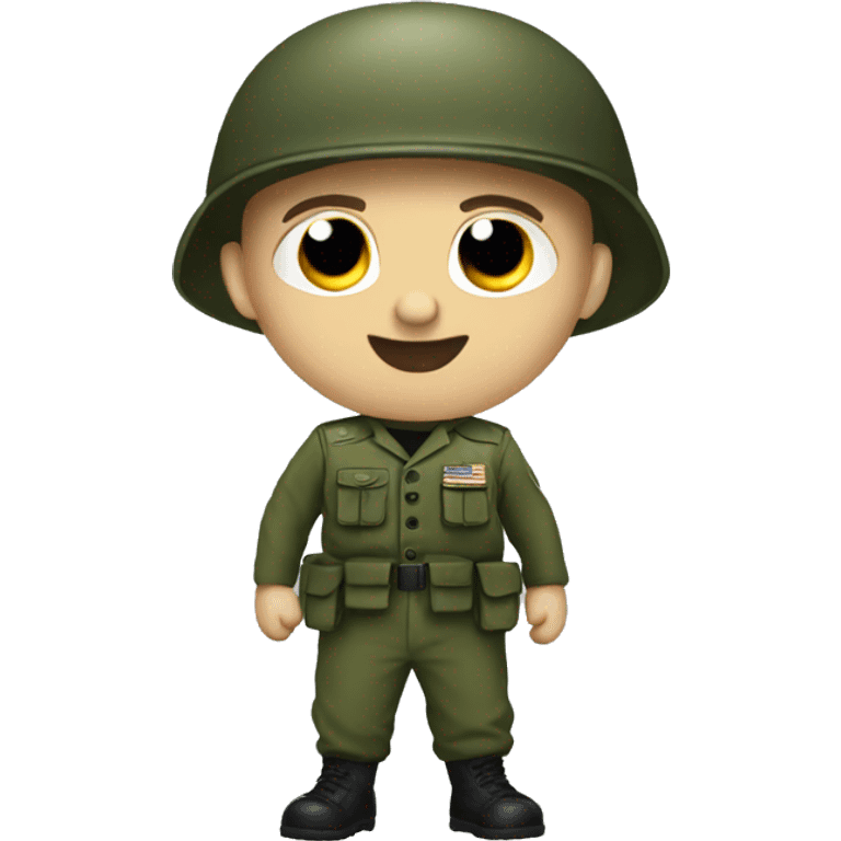 Military emoji