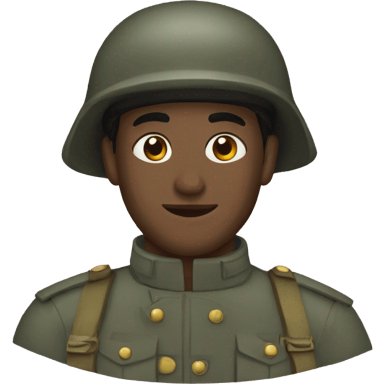 soldat emoji