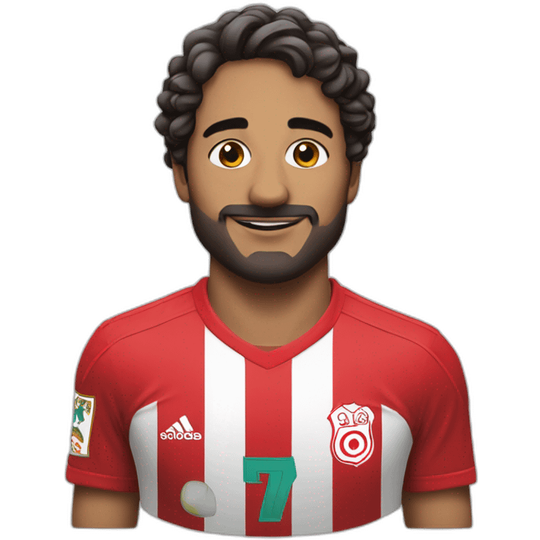 sevilla fc emoji