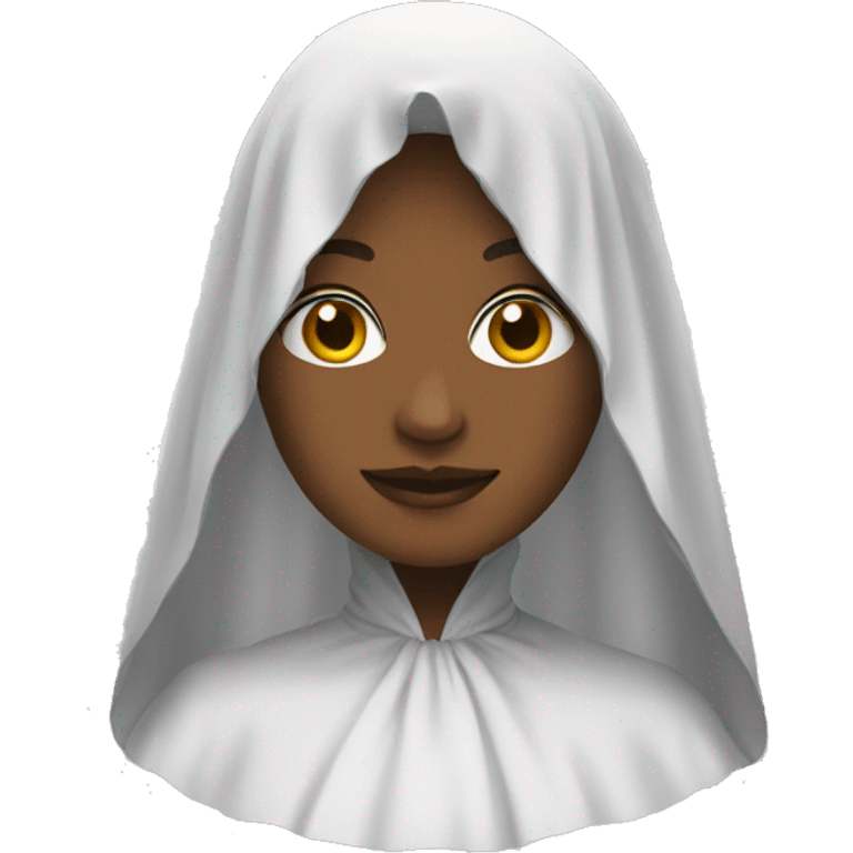 veil emoji