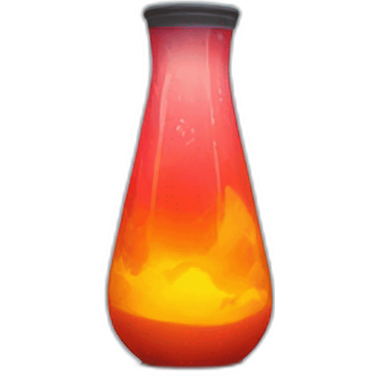 lava lamp emoji