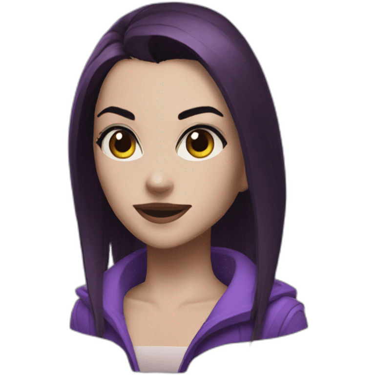 Widowmaker overwatch emoji