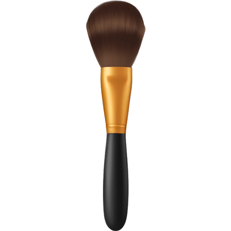 makeup brush emoji