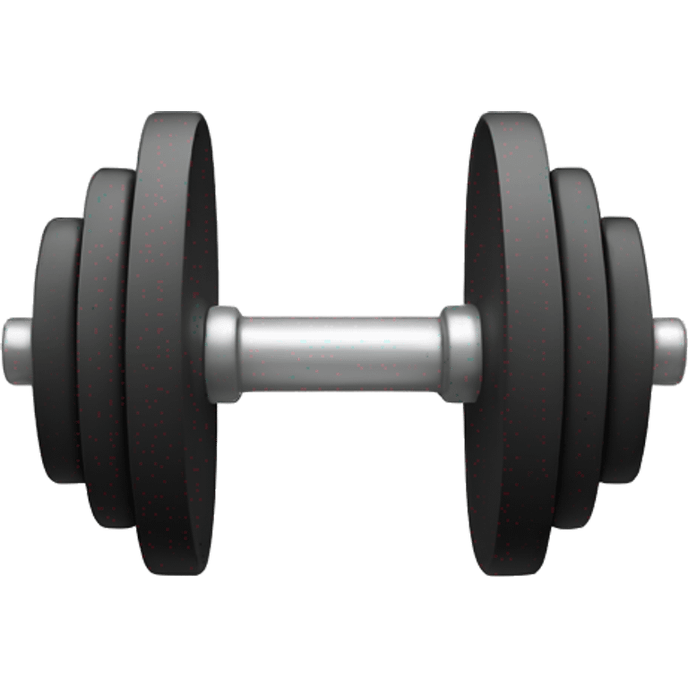 Dumbbell emoji