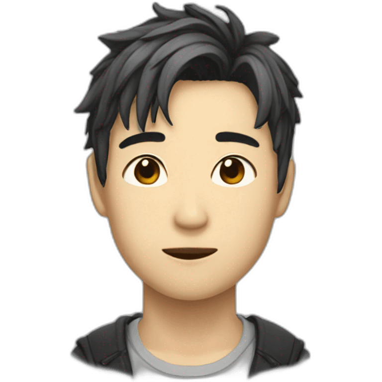 Yuji emoji