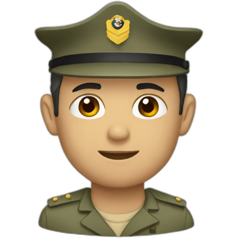 Marine lepene emoji