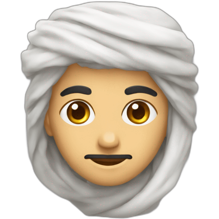 Boussole arabe emoji