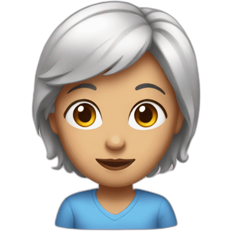 Mom emoji