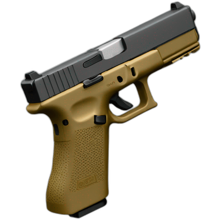 Glock 17 emoji