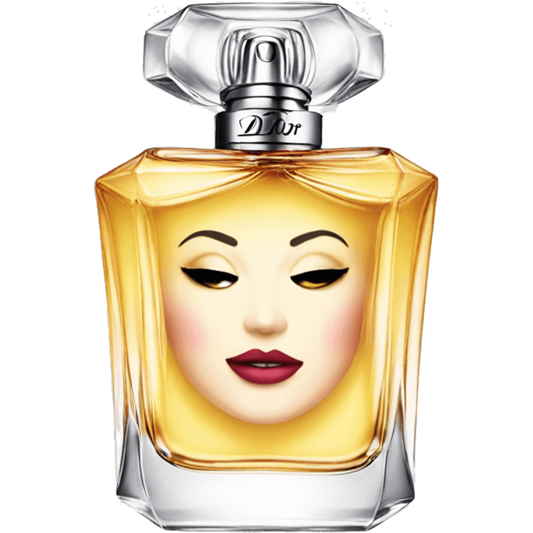 miss dior parfume emoji