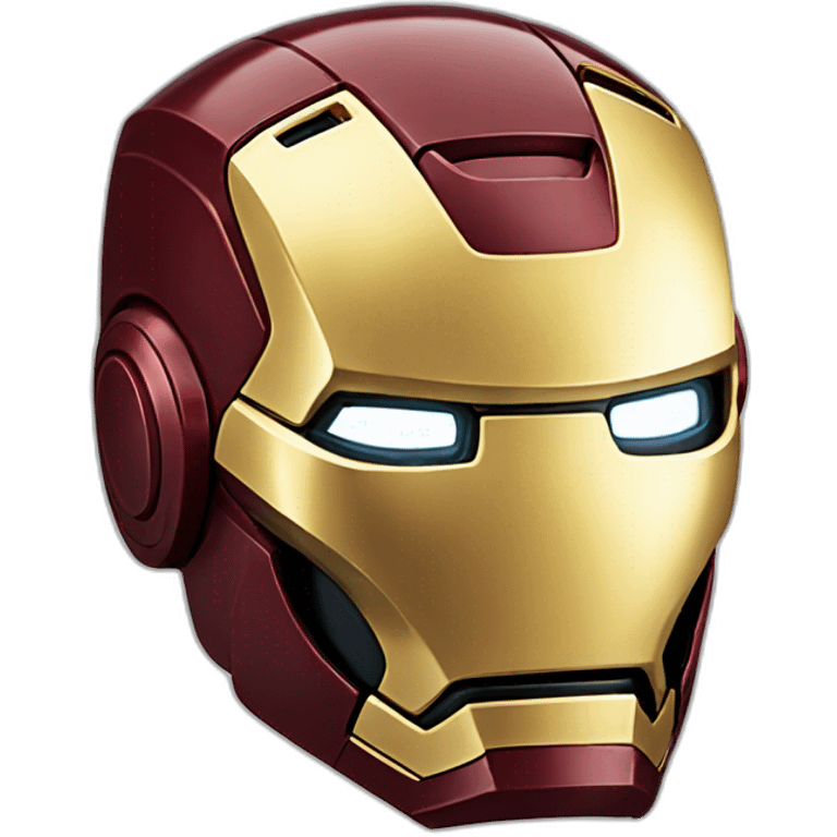 ironman marvel emoji