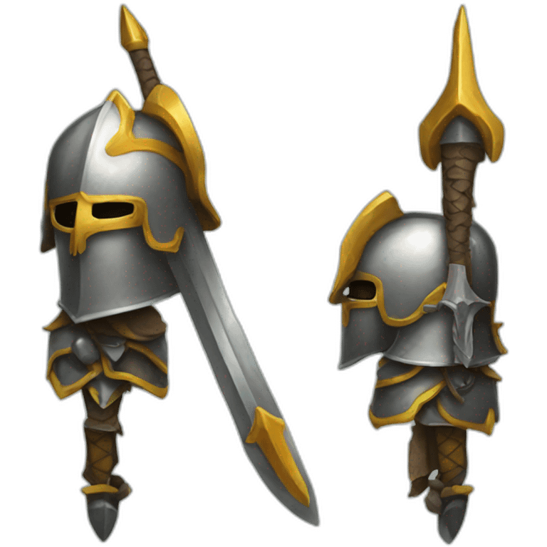 tibia knight emoji