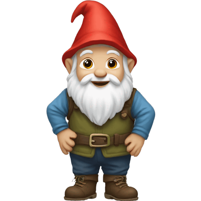 gnome emoji