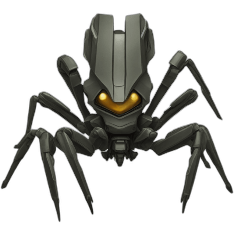 starship troopers arachnid emoji