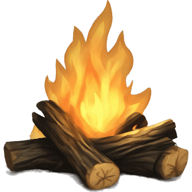 bon fire dark souls emoji