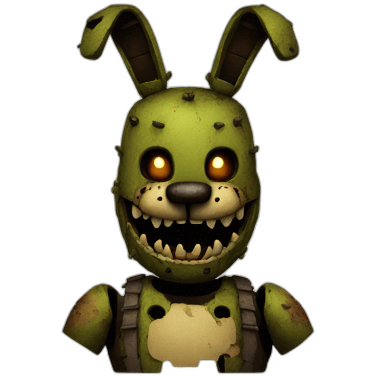 Springtrap emoji