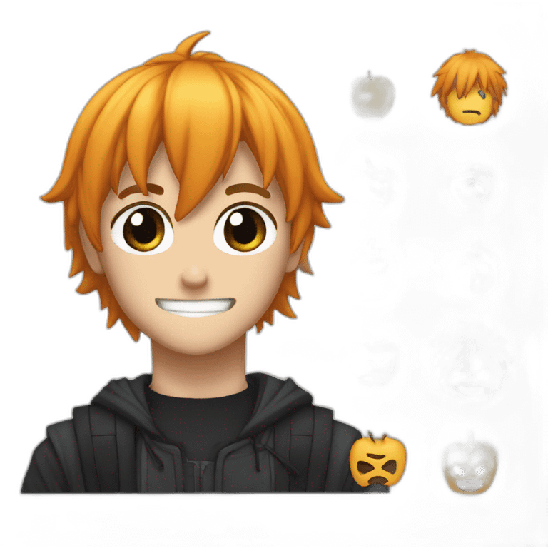 ichigo emoji