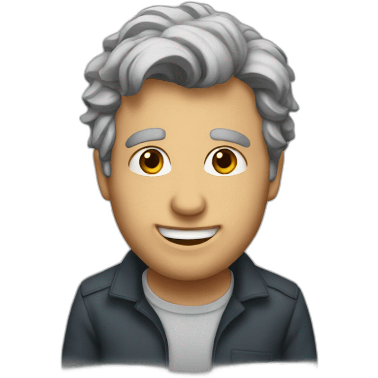 Denny Imbroisi  emoji