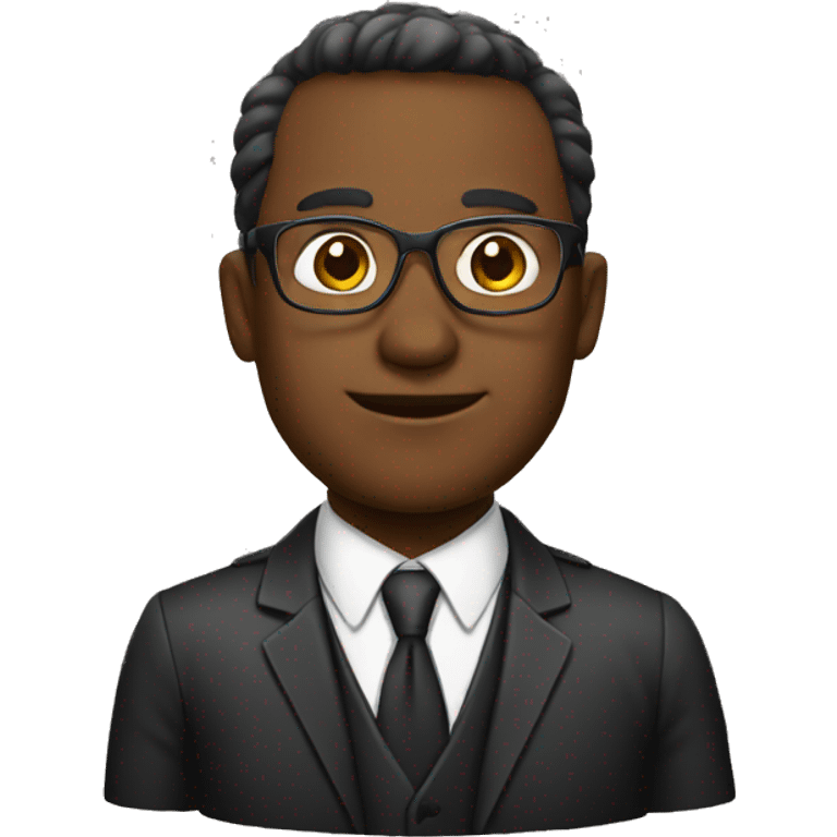 Lawyer  emoji