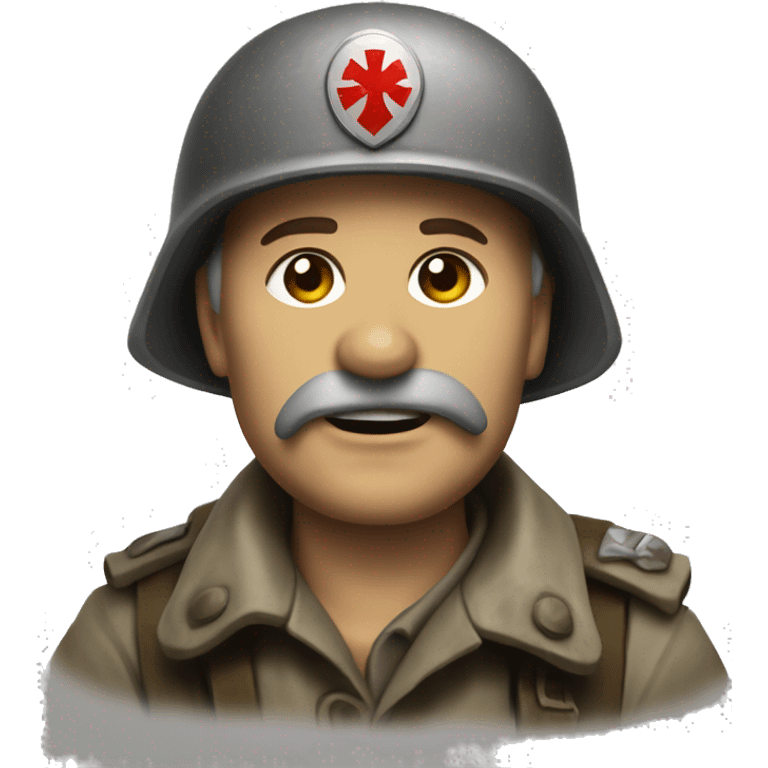 Warsaw uprising  emoji