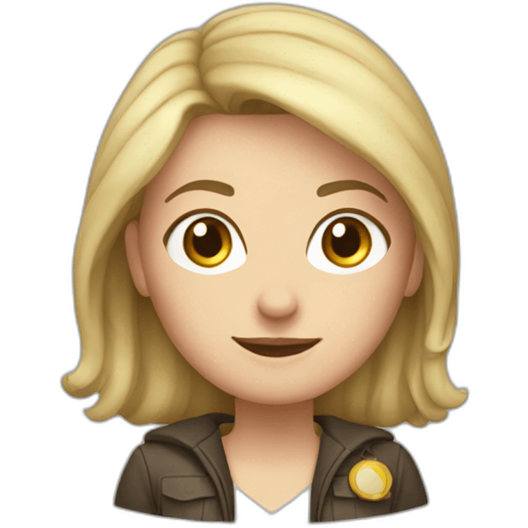 Claire Fisher emoji