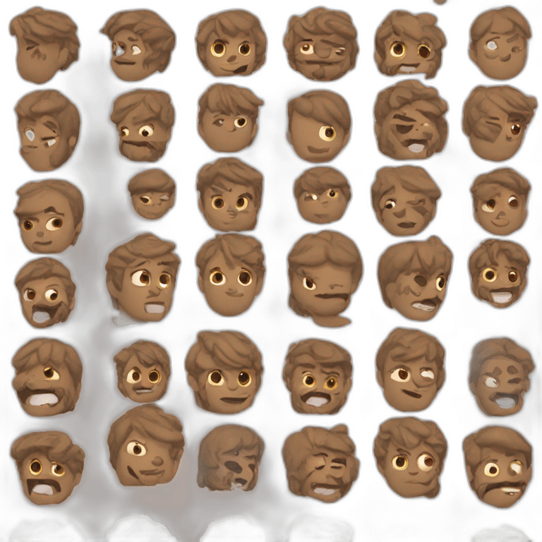 Humanos emoji