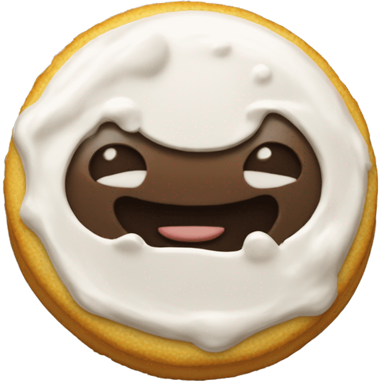 moon pie emoji