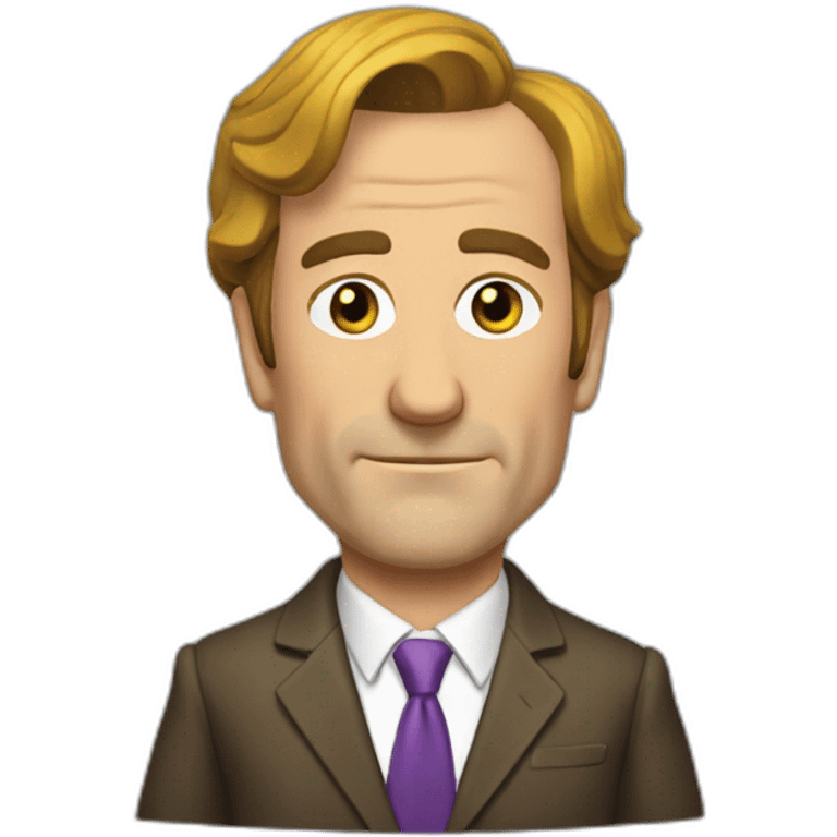 saul goodman  emoji