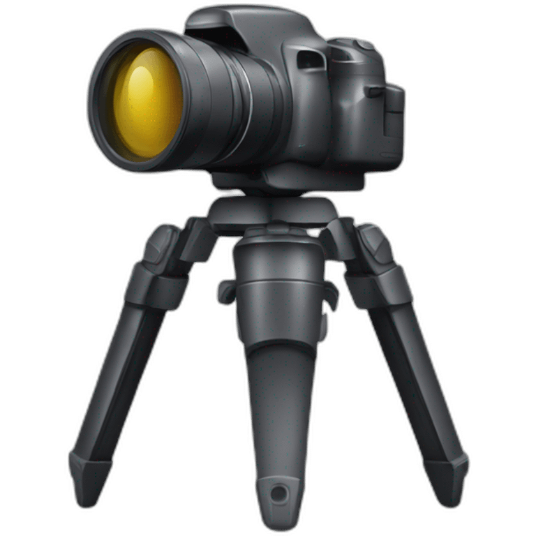 Tripod emoji