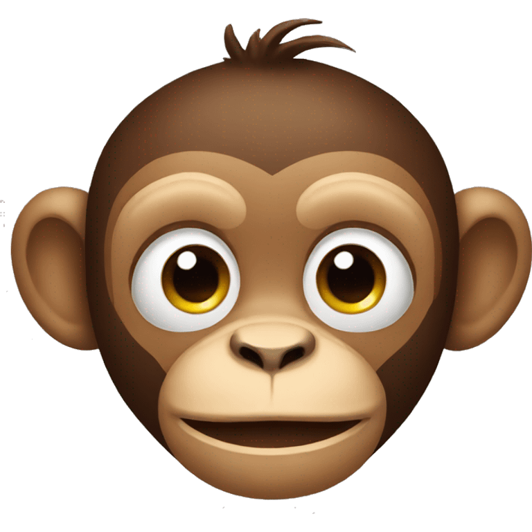 monkey emoji