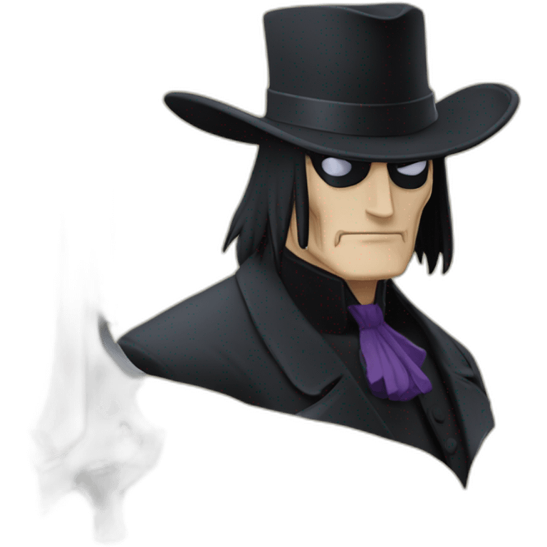 UNDERTAKER-FROM GO NAGAI emoji