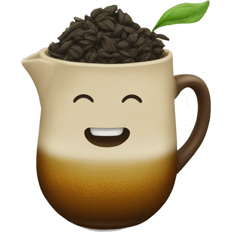 Tea emoji