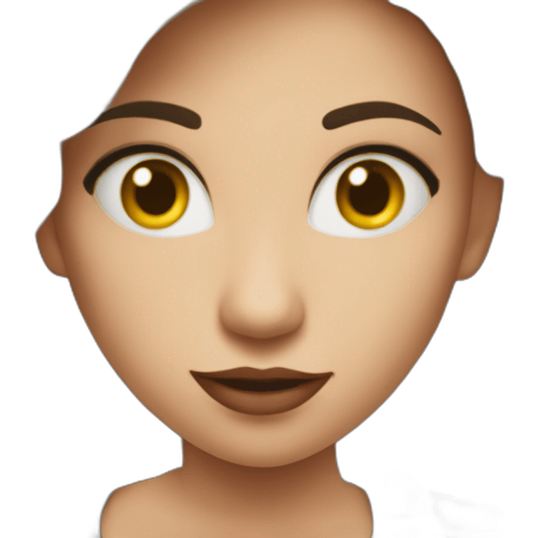 giantess women emoji