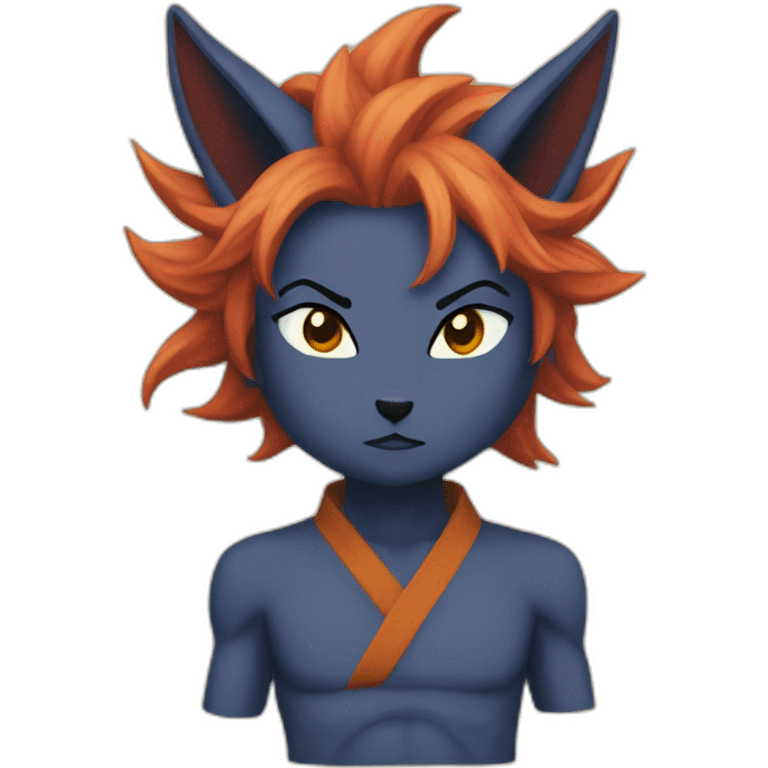 Kurama emoji