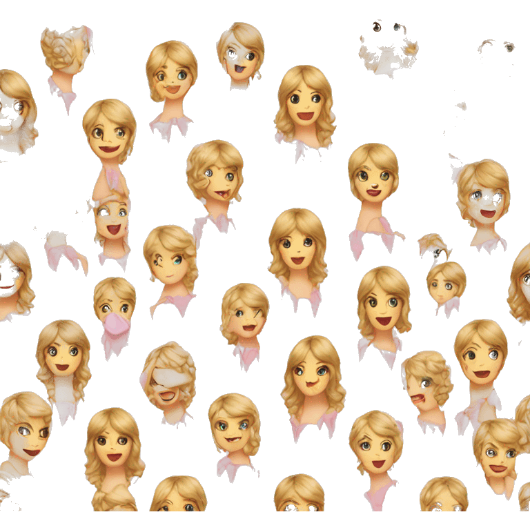 Taylor swift eras tour lover bodysuit emoji